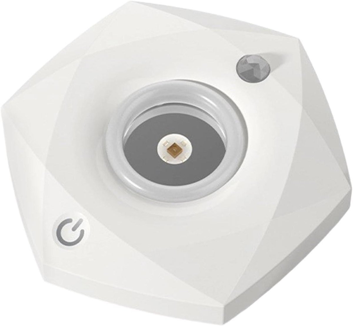 Toilet Ontgeurder Lamp - Geurbestrijding Sensor - Hygiëne Verbeteren - Slimme UV-licht - 105 cm - Wit