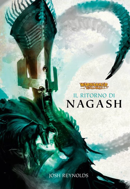 Warhammer: The Old World - Il ritorno di Nagash - cover