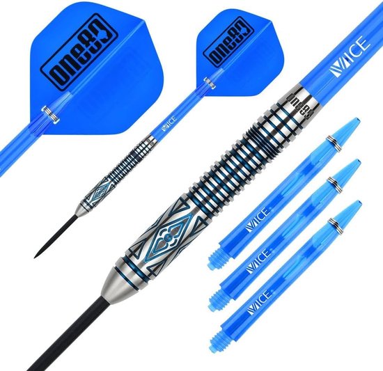 Dartpijlen - Pijltjes set - Precisie Werpen - 90% Tungsten - 22 Gram - Veelkleurig — afbeelding 2