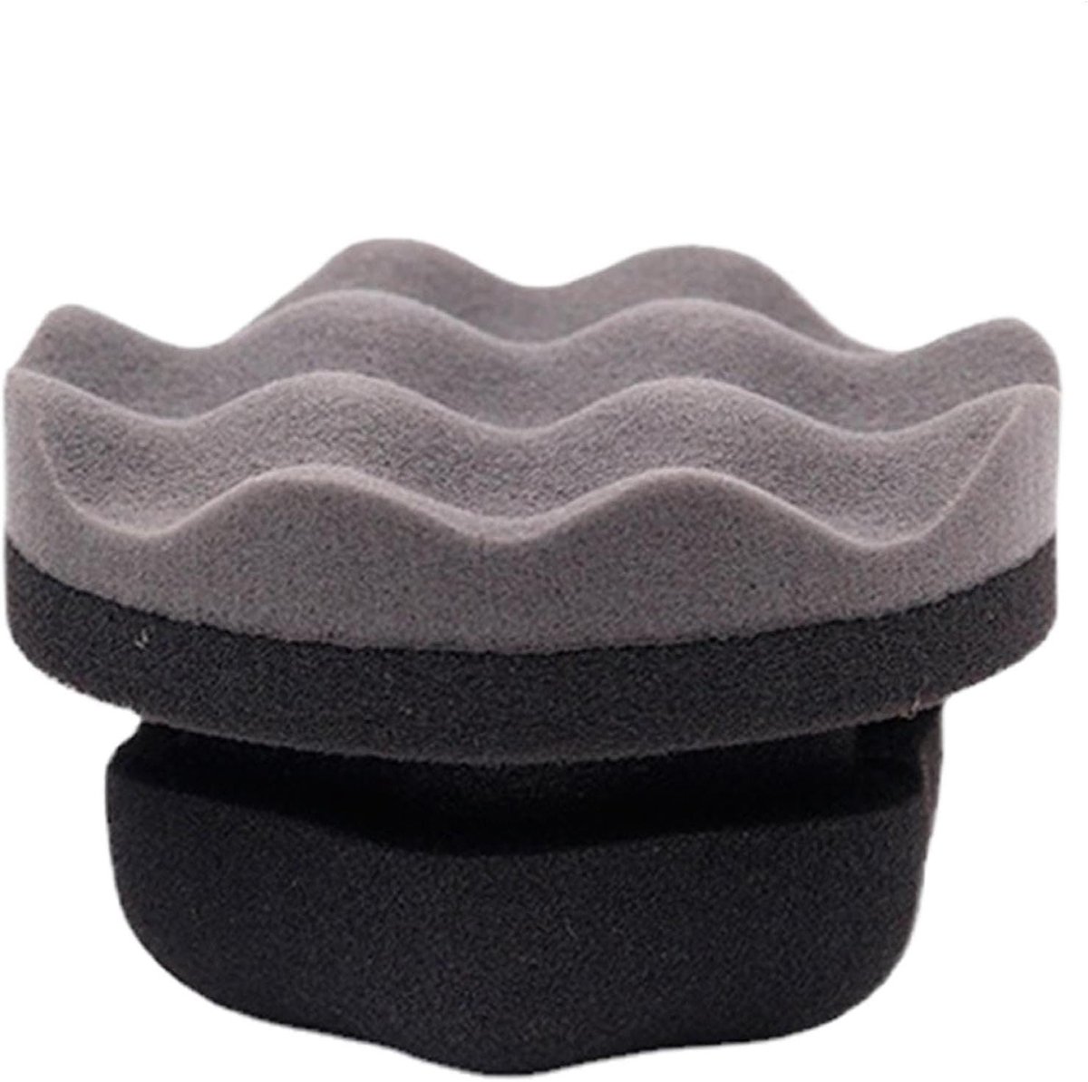 Autowax spons - Velgen poets - Auto poetsen - Hoge dichtheid - 107x60mm - Multikleur