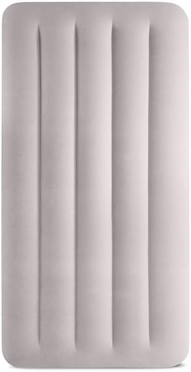 Luchtbed met Ingebouwde Pomp - Air Mattress - Inclusief Opbergtas eenpersoons — afbeelding 2