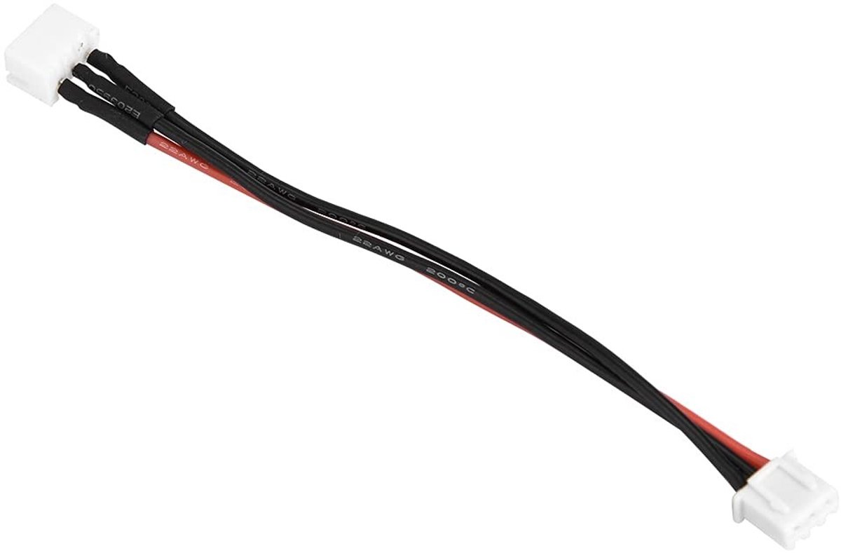 Dailygoods - LiPo Batterij Balans Lader met 22AWG Balancer Kabel