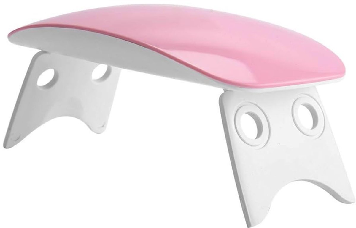 Dailygoods - Draagbare USB Nagellamp voor Professioneel Gebruik