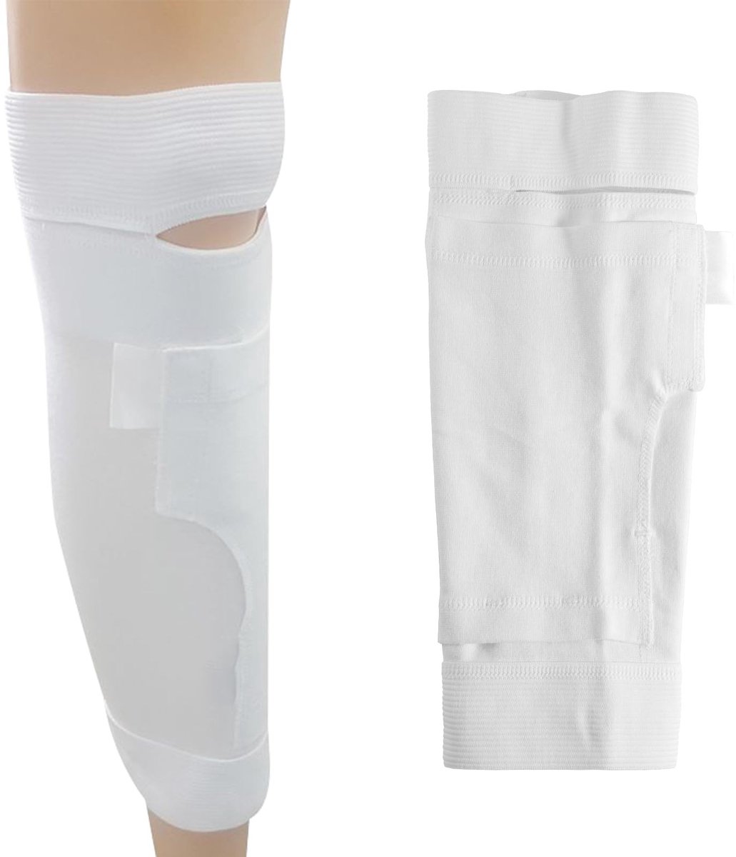 Dailygoods - Katheter Beentashouder met Riem voor Comfortabele Fixatie