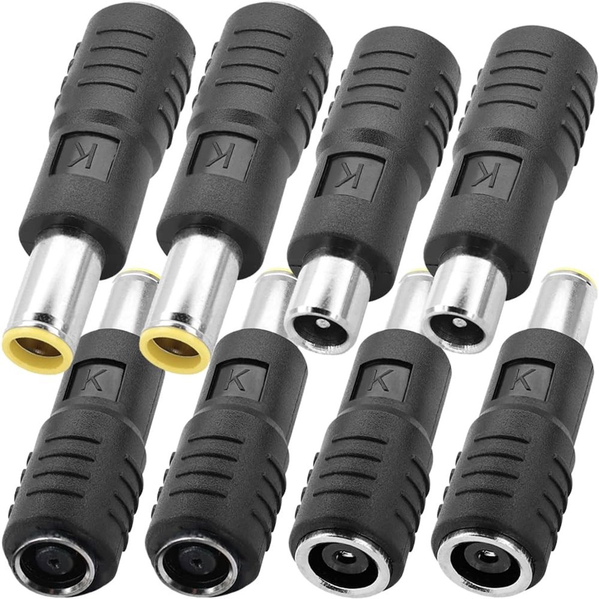 Dailygoods - Cosensi - Dailygoods - DC Voedingsconverter Plug Kit voor Zonnepanelen