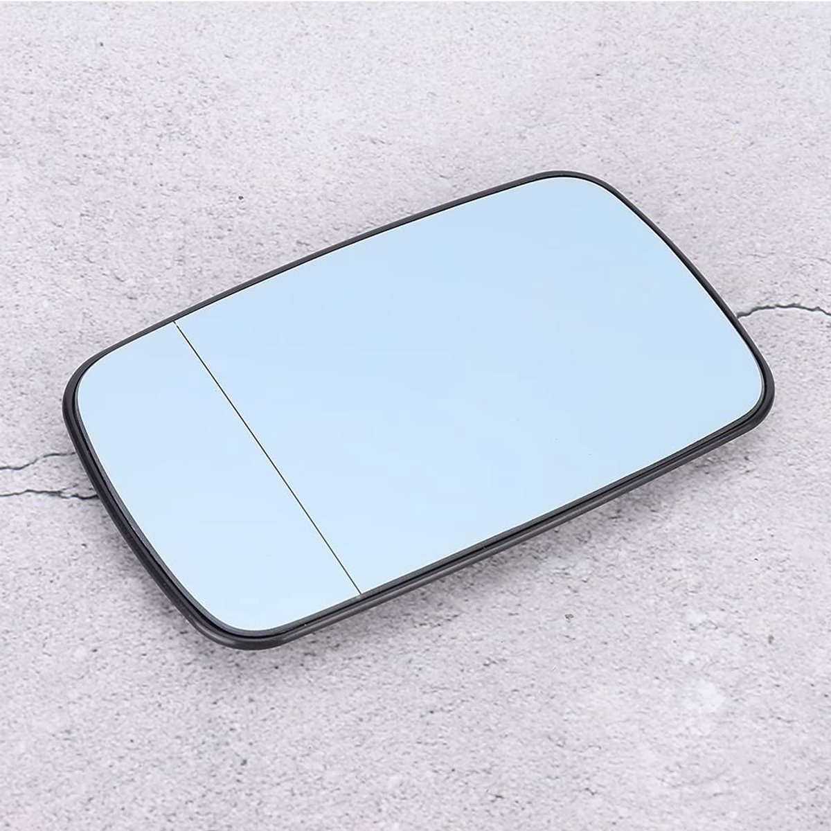Dailygoods - Elektrisch Verwarmde Zijspiegel voor 3-Serie E46