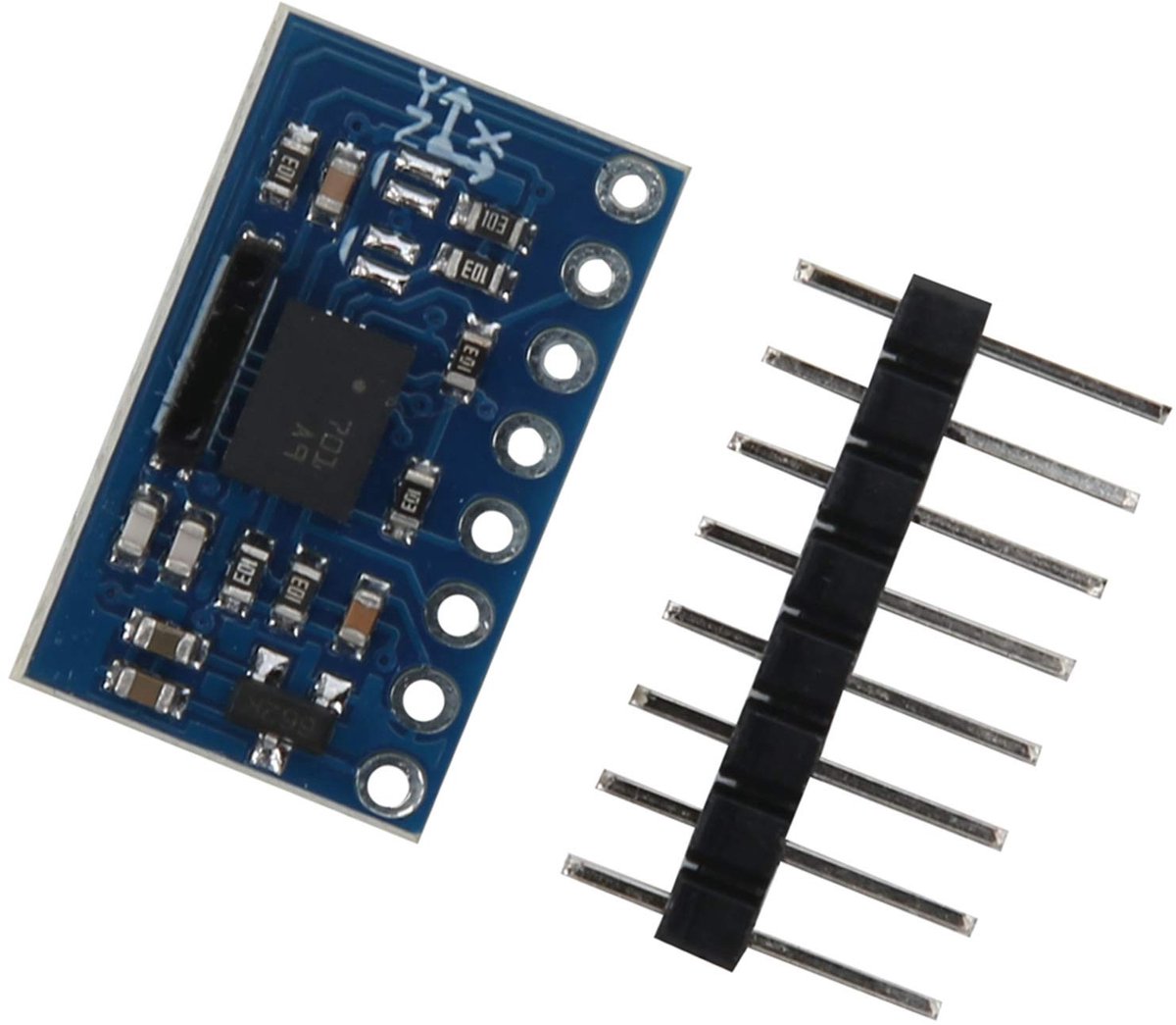 Dailygoods - 9-Assige Geomagnetische Sensor Module voor Smartphone