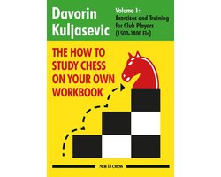 The How to Study Chess on Your Own Workbook