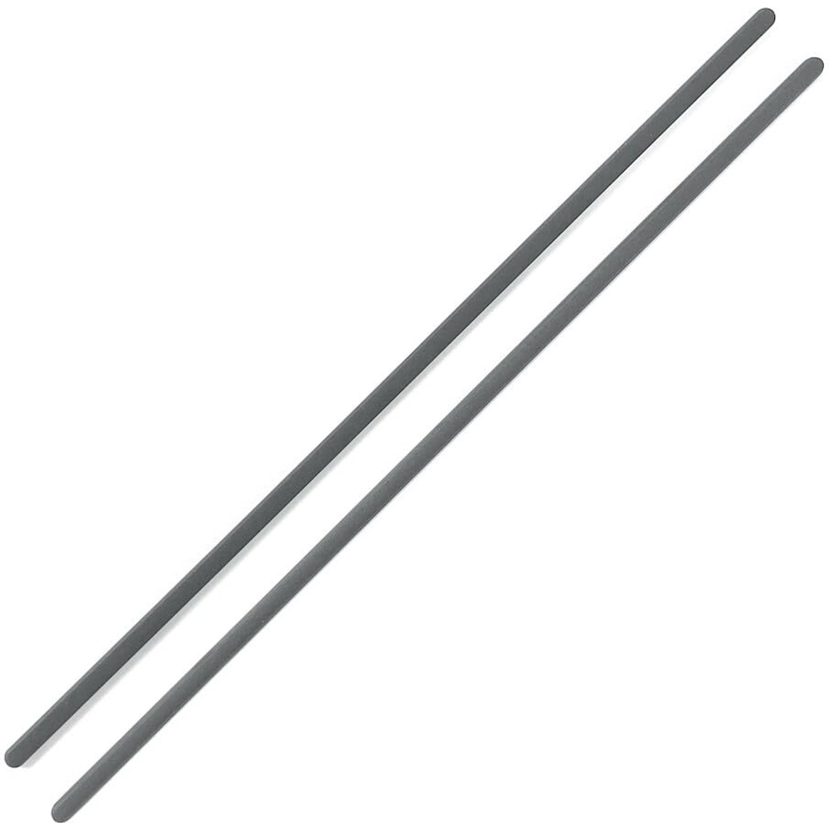 Dailygoods - Rubberen Voetstrips voor Laptop Pro Max 14