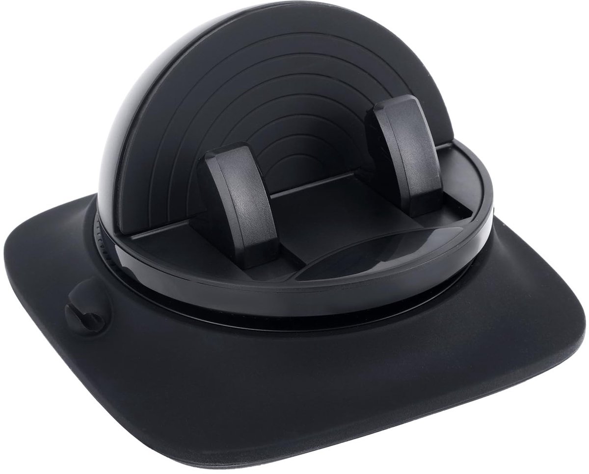 Dailygoods - 360 Graden Draaibare Autotelefoonhouder voor Smartphones