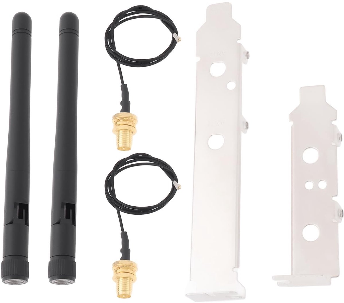 Dailygoods - 2,4 GHz MIMO RP-SMA Kabel voor Draadloze Netwerken