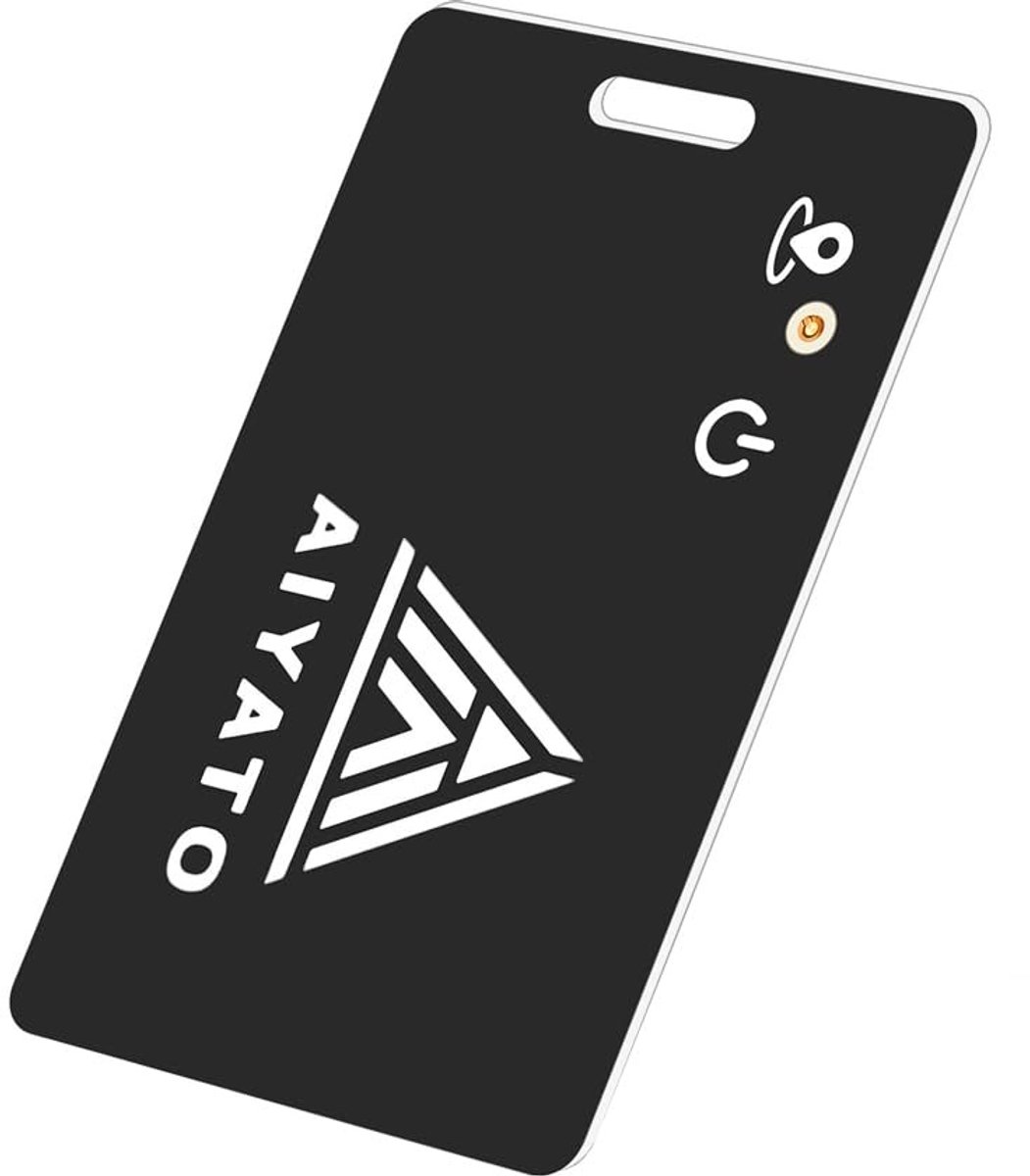 Dailygoods - Cosensi - Dailygoods - Draadloze Oplaadbare Portemonnee Tracker met Bluetooth