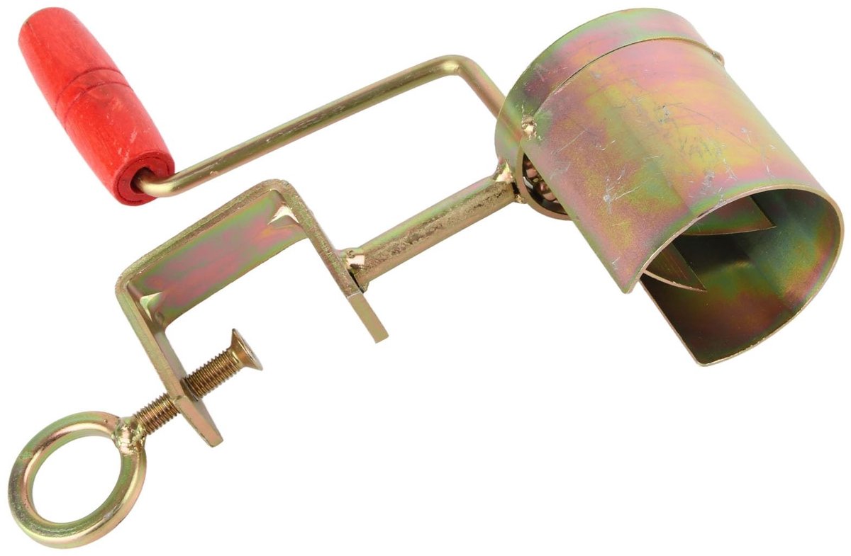 Dailygoods - Innovra - Dailygoods - Handmatige Maïsdorsmachine met Houten Handgreep