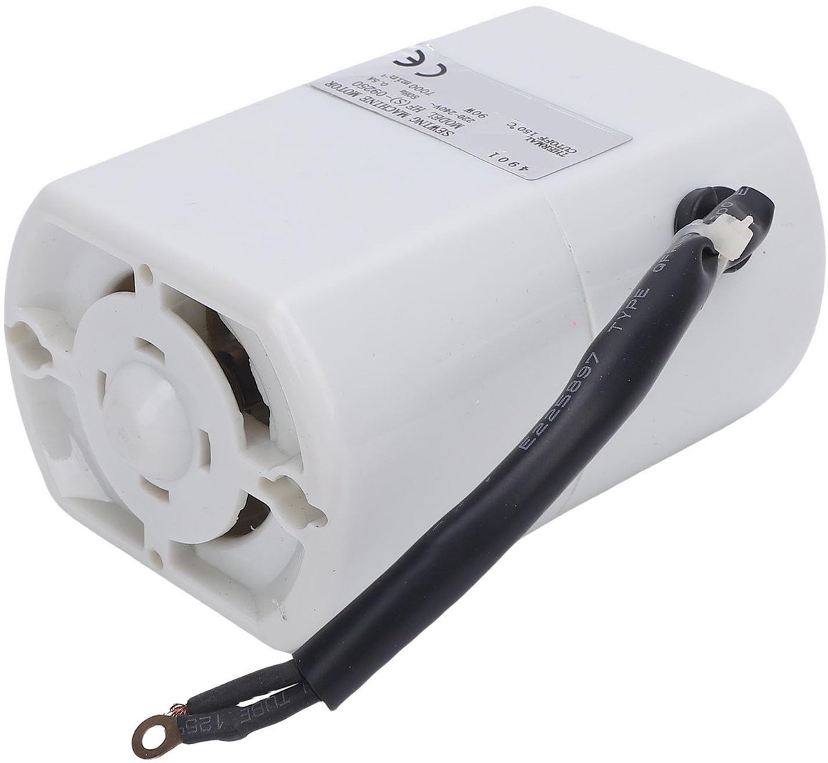 Dailygoods - 90W Naaimachine Motor met Sterke Vermogen