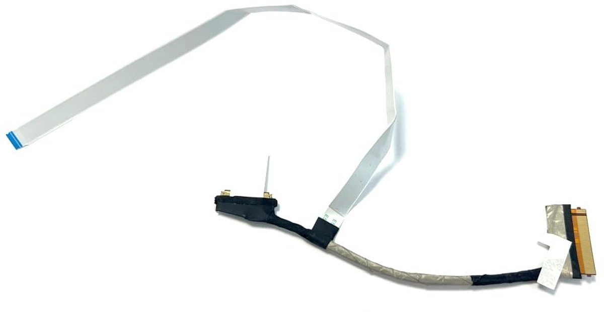 Dailygoods - Flexibele LCD Kabel voor Lenovo ThinkBook 14 G7/G8