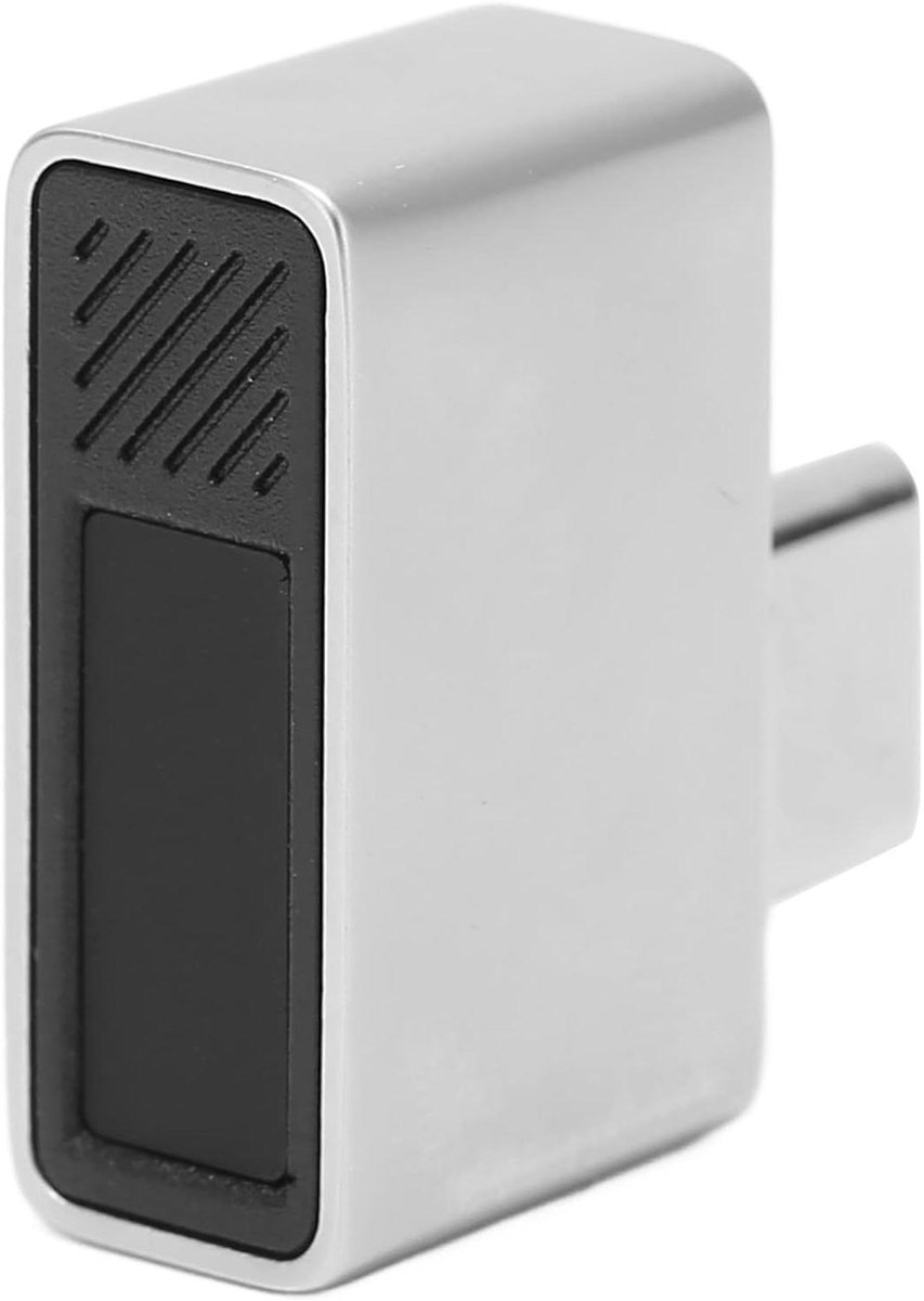 Vingerafdruklezer - Biometrische Scanner - Veilig Inloggen - Snelle Herkenning - Type C - Zwart