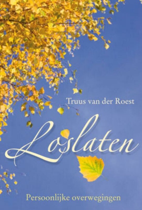 Loslaten
