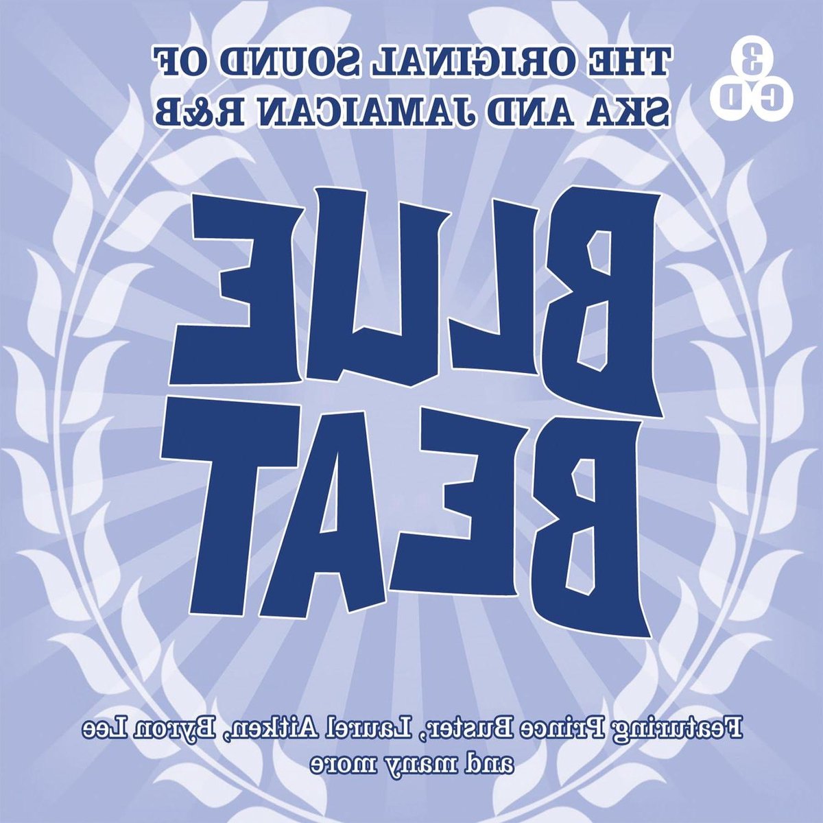 Muziek Collectie - CD Set - Muziek Luisteren - 75 Beste A-sides - 3 CD - Blauw