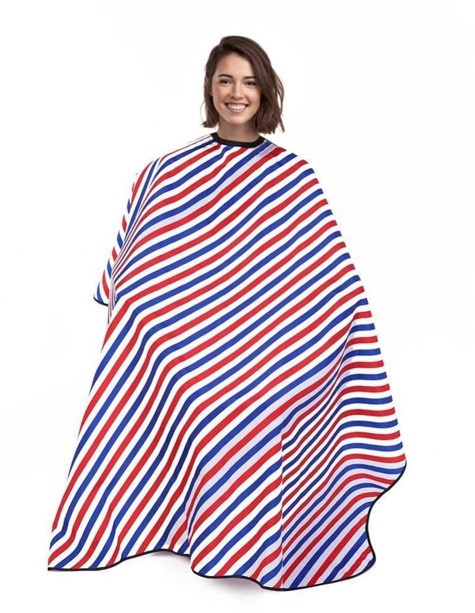Dailygoods - Dailygoody - Kappersschort - Waterdicht en Oliebestendig - Licht en Duurzaam - Voor Volwassenen en Kinderen - Kapperscape - Eenvoudig te Reinigen