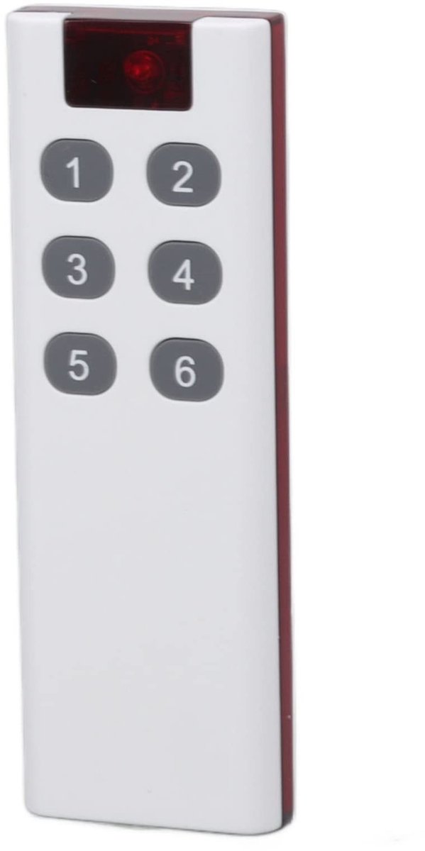 Innovra - Dailygoods - Draadloze Digitale Afstandsbediening met 1000 m Bereik
