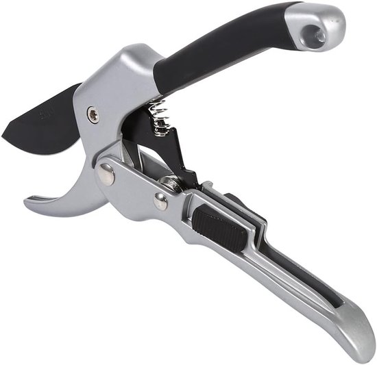 Tuinschaar Set - Snoeigereedschap - Takken Snoeien - Antislip Handvat - SK-5 Staal - One Color van Tuinschaar — afbeelding 4