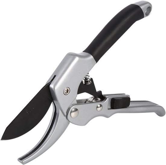 Tuinschaar Set - Snoeigereedschap - Takken Snoeien - Antislip Handvat - SK-5 Staal - One Color van Tuinschaar — afbeelding 5