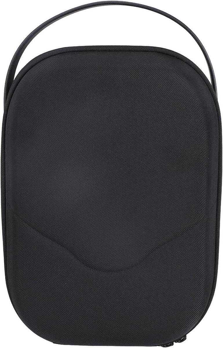 VR Headset Tas - Draagbare Case - Veilige Opslag - Aangepast Interieur - 30 x 20 x 11 cm - Zwart