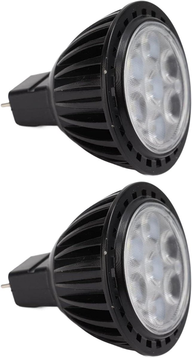 Ledlamp Spot - Energiezuinige Lamp - Thuis Commercieel Gebruik - Lage Spanning - 7 Watt - Wit Licht