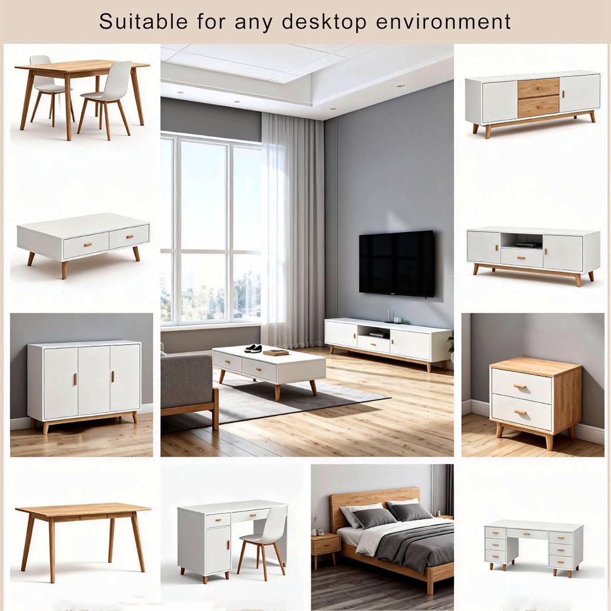 Tafelkleed Transparant - Tafelbescherming PVC - Tafel Beschermen - Waterdicht Krasbestendig - 60 x 158 cm - Doorzichtig