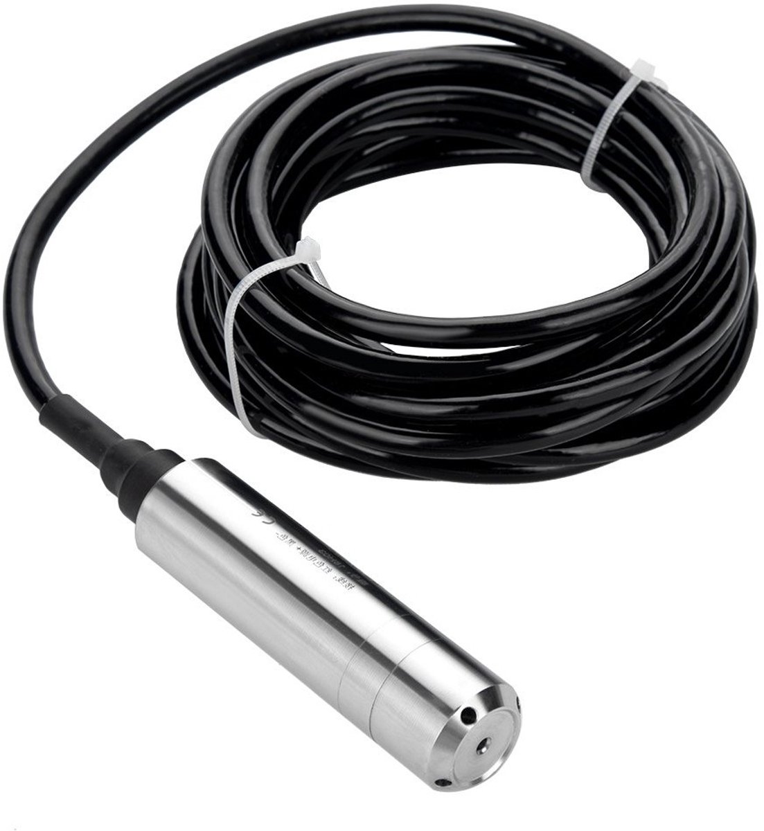 Waterniveau Sensor 24V - TL-136 Vloeistofniveau Transmitter voor Nauwkeurige Waterdetectie met 4-20mA en 0-5m Output