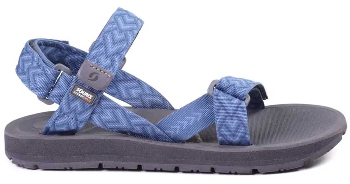 Source Classic Pro Sandalen Blauw EU 45 Man