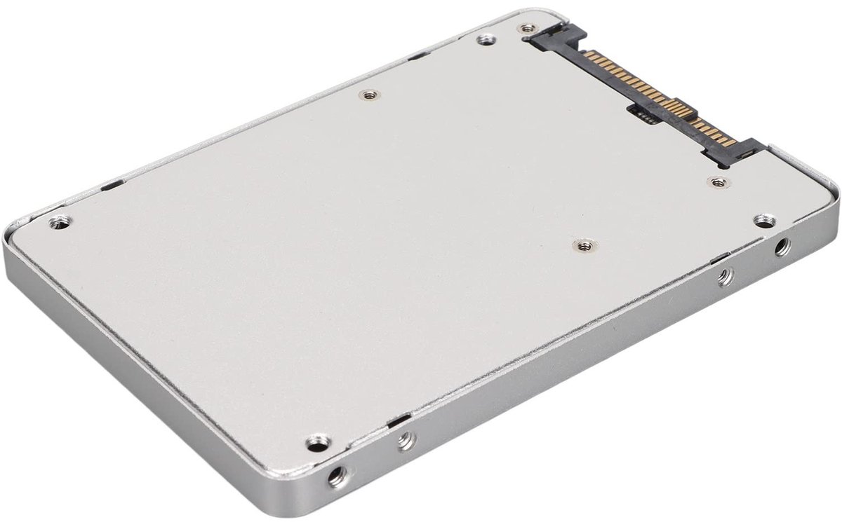 Allecto M Sleutel - M.2 SSD-behuizing - Draagbaar - Aluminium - Hoge Snelheidstransmissie - Geschikt voor Externe Harde Schijf - PH416BOX