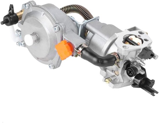 Generator Conversie Kit - Brandstof Omzetter - Generator Gebruik - Benzine of Gas - 2-5KW — afbeelding 2