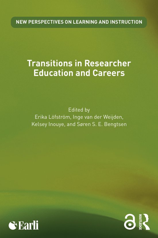 New Perspectives on Learning and Instruction- Transitions in ... - cover