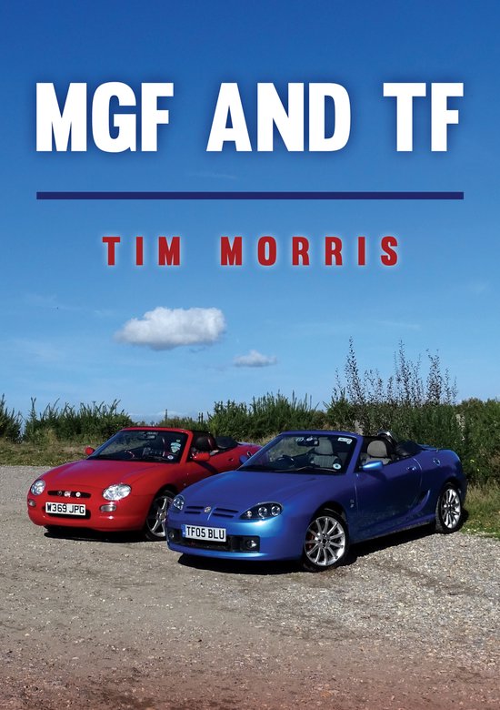 MGF and TF - cover