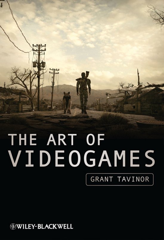 Art Of Videogames - cover