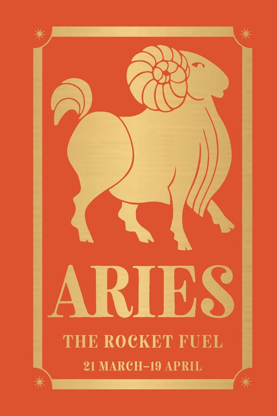 Aries - cover