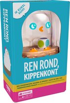 Ren rond, Kippenkont! - Actiespel - Snelheid & Beweging - Nederlandstalig Kaartspel - Exploding Kittens