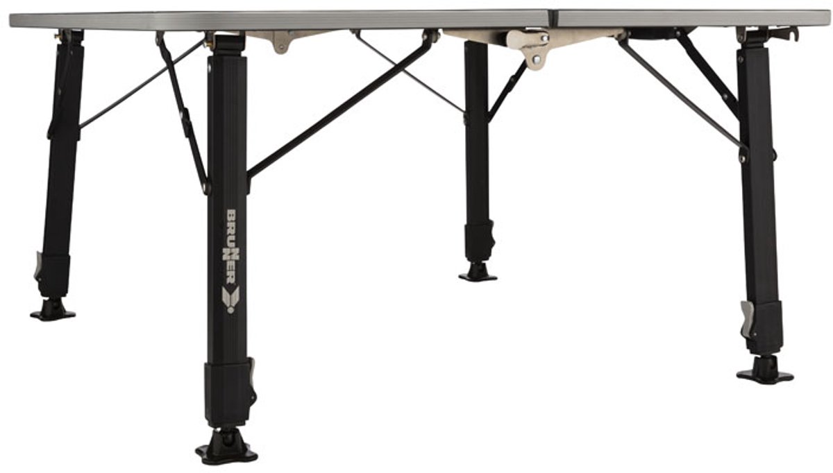 Brunner Elùtop Compack Square 120 - campingtafel