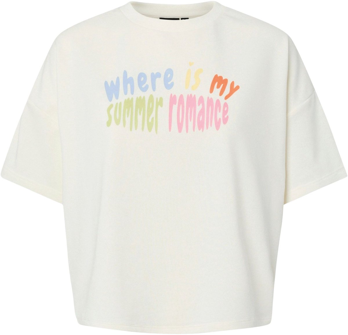 Pieces Chilli Summer Shirt Dames - Maat S