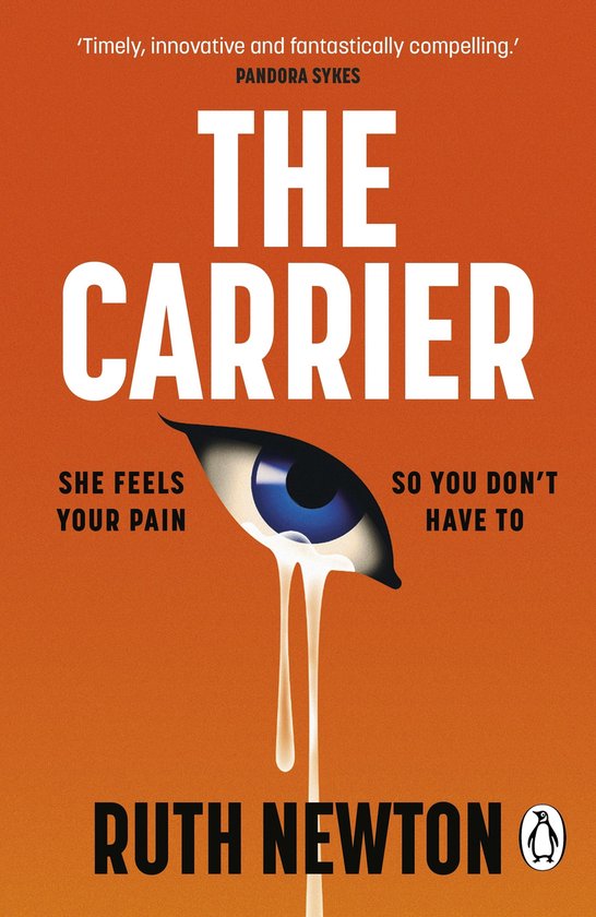 The Carrier - cover