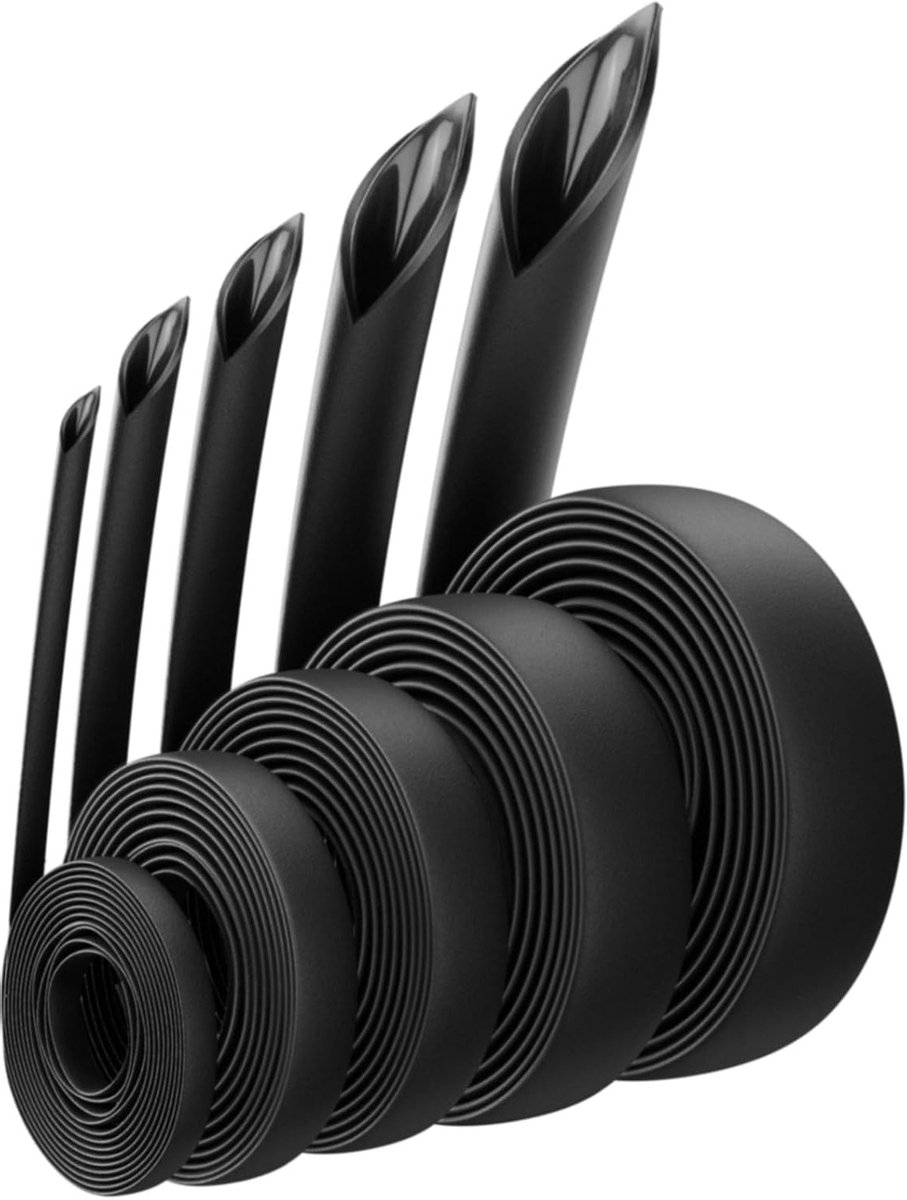 Verwarmbare Krimpkous met een Binnen Diameter van 19.1mm en een Totale Lengte van 4 Meter voor Elektronische Toepassingen