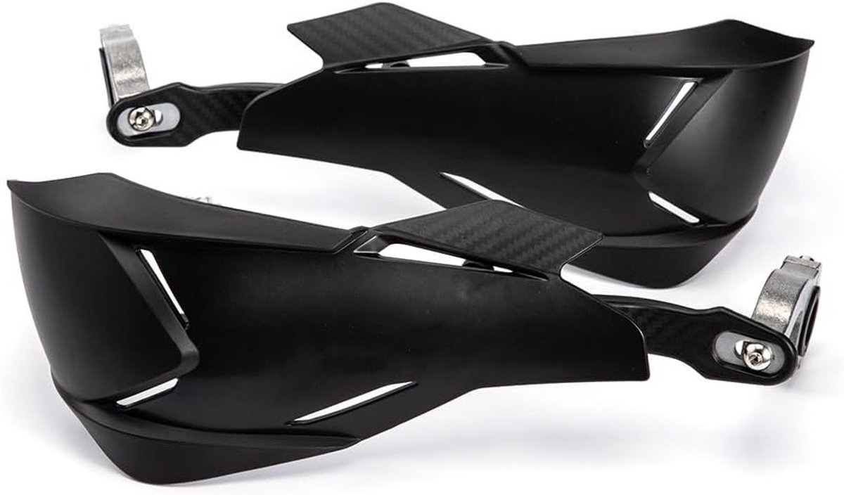 Universele Handbeschermers voor Motoren en Scooters - Winddichte Grip Shields voor Optimale Bescherming en Comfort tijdens Motocross en Ritjes