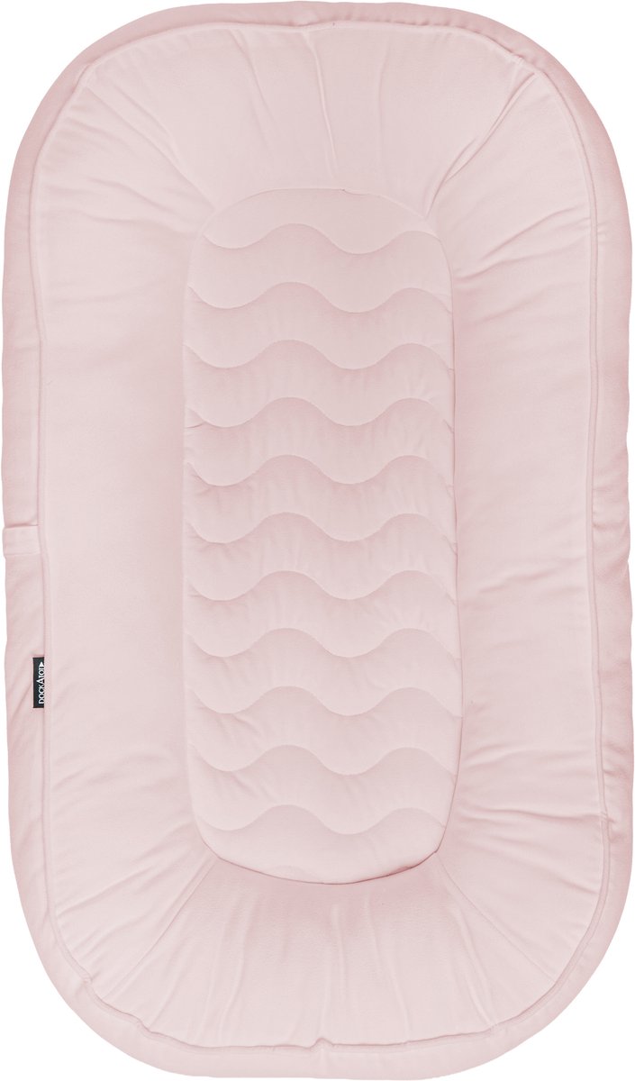 DockATot The Pure Lounger Babynestje - Blossom
