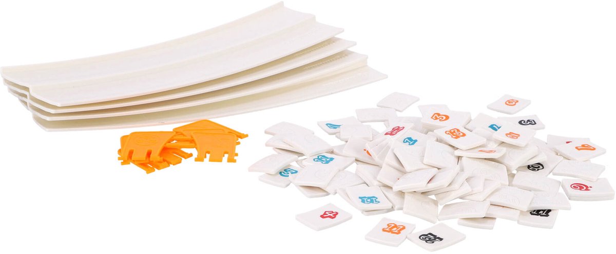 Goliath Rummikub Graffiti - Bordspel — afbeelding 6