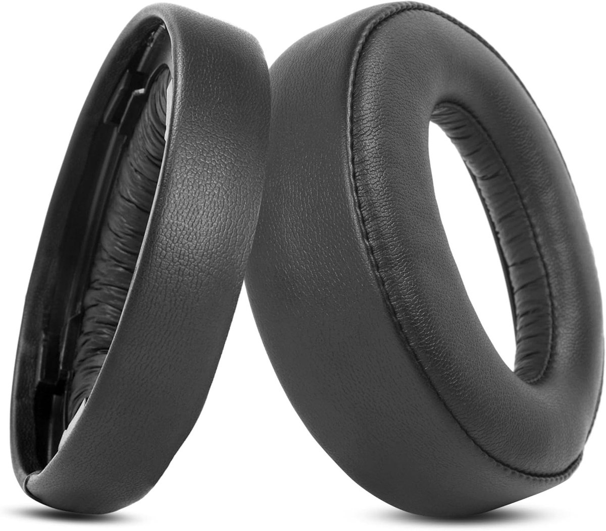 Comfortabele Vervangende Oorkussens voor Draadloze Gaming Headsets met Echte Leer en 7.1 Surround Geluid