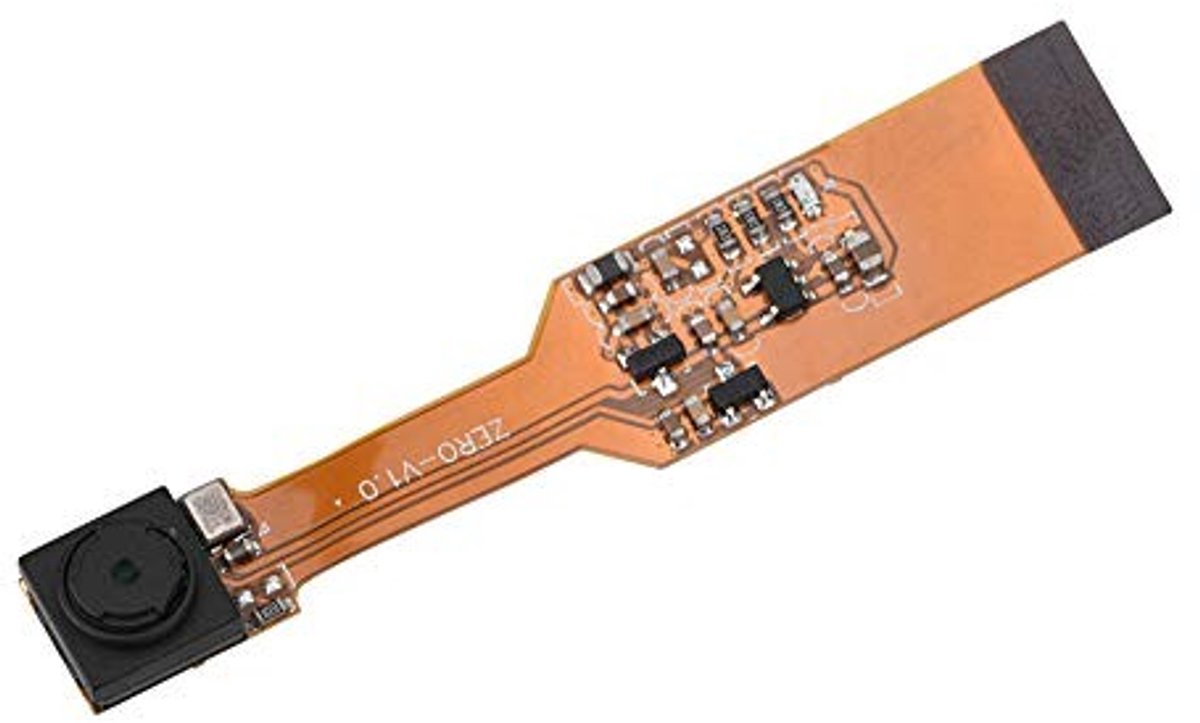 Allecto - Webcam - 5MP Cam Module met OV5647 Sensor - HD Video - Hoge resolutie beeldkwaliteit - Ideaal voor livestreams - Geschikt voor videoconfe..
