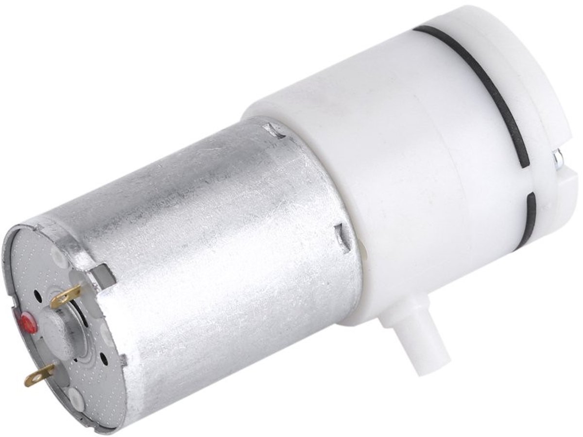 ONF3 - Mini Microvacuum Pomp - Elektrische Luchtpomp voor Medisch Gebruik - Compact en krachtig - Ideaal voor medische toepassingen - Voor het o...