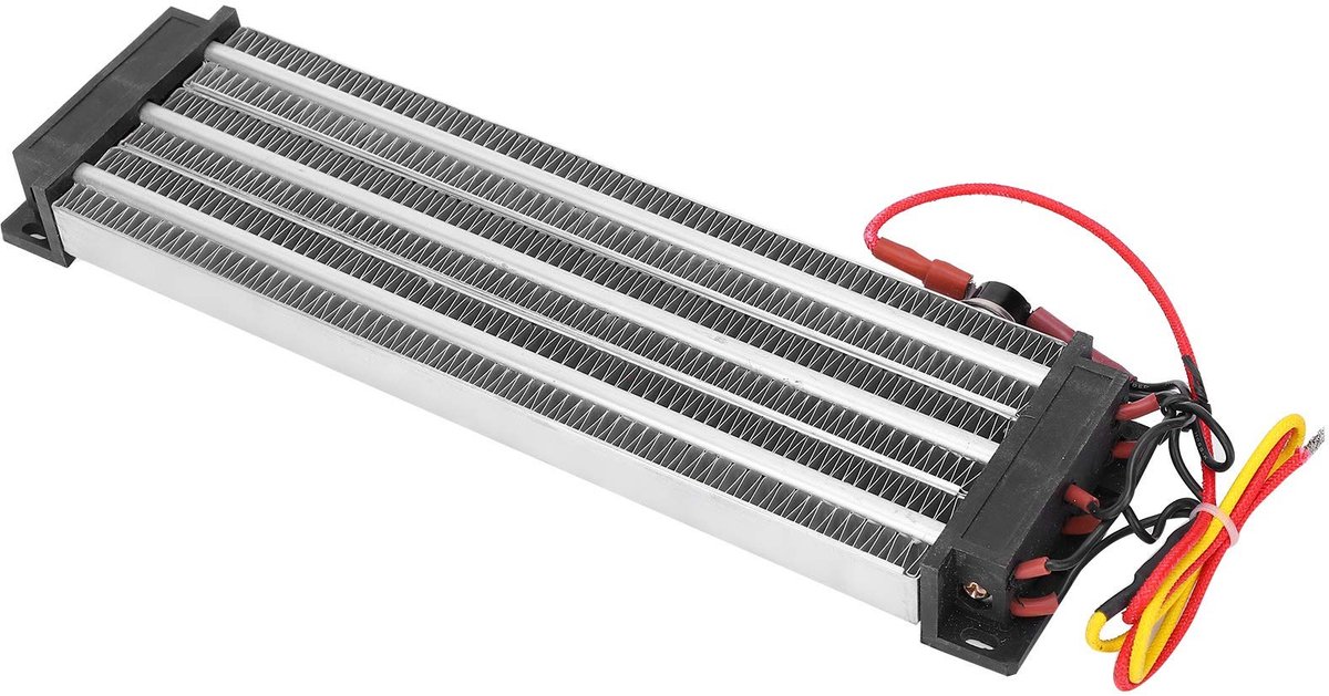 PTC Keramische Luchtverwarmer 2000W - Veilig en Efficiënt Verwarmen