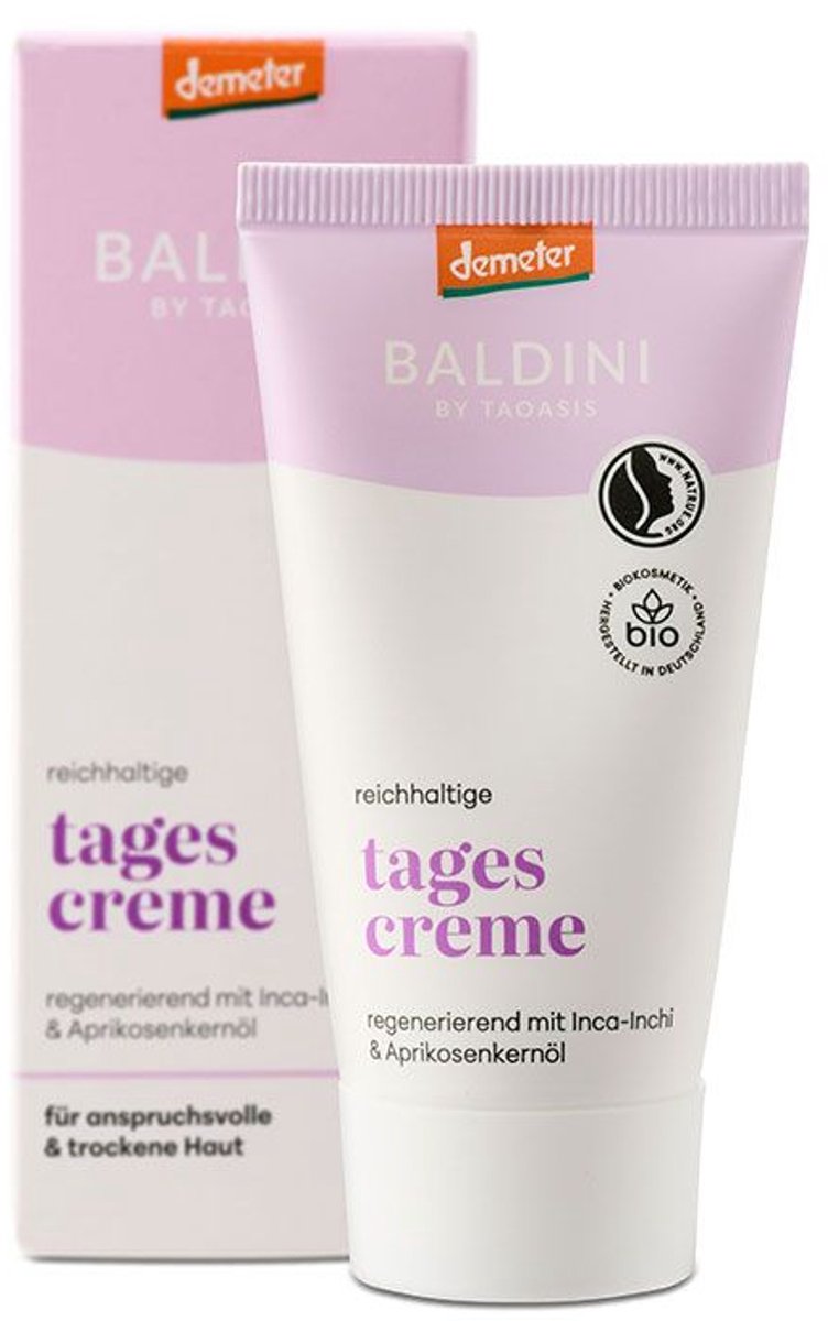 Baldini hydraterende 24-uurs creme